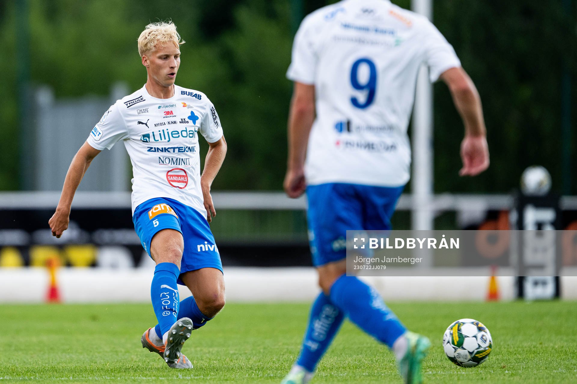 Värnamos Victor Larsson