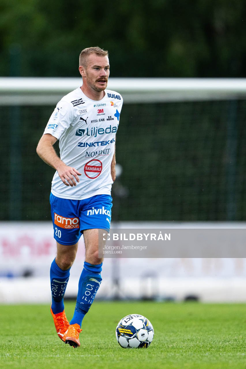 Värnamos Freddy Winsth