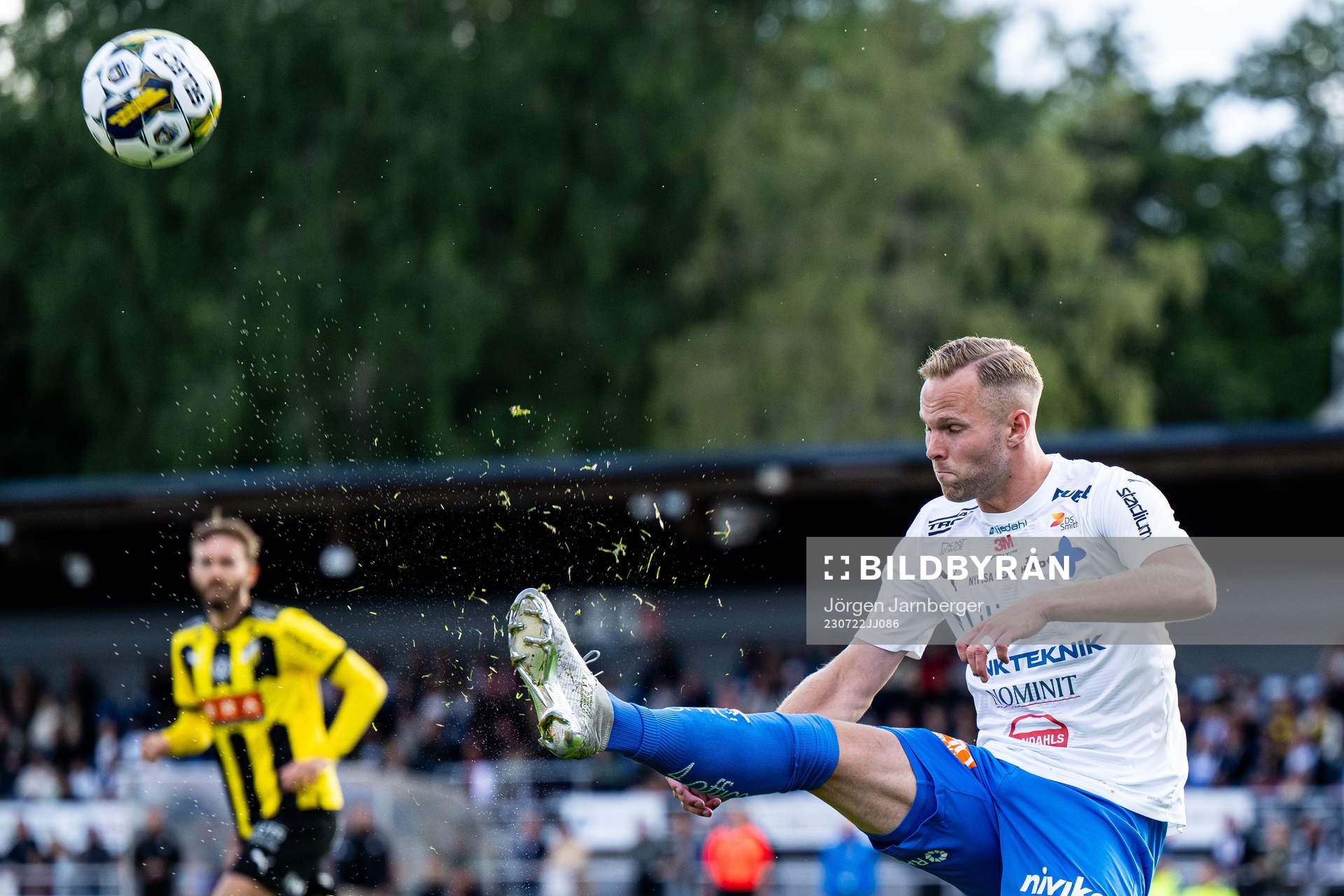 Värnamos Gustav Engvall
