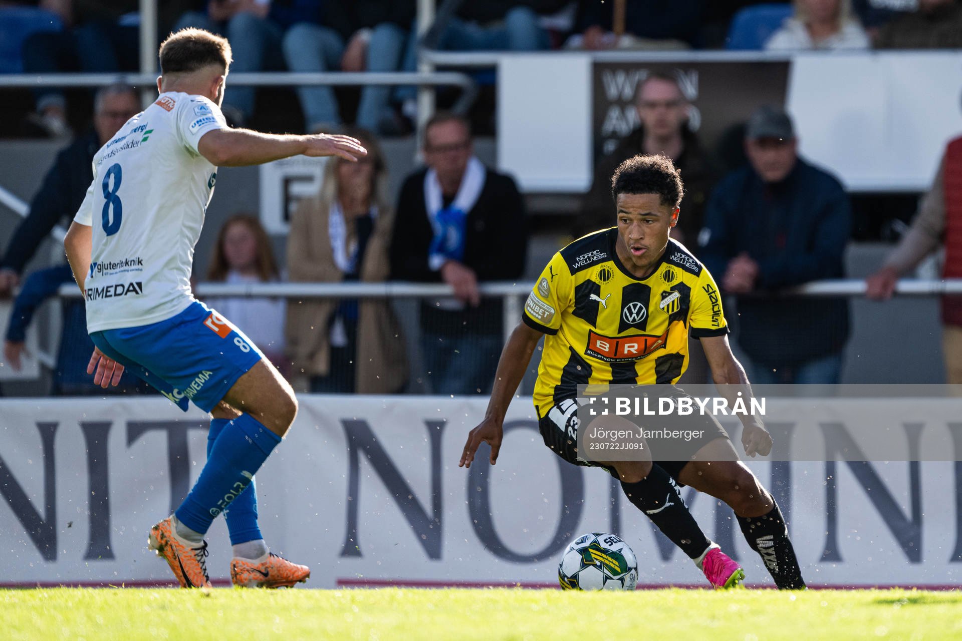 Häckens Momodou Lamin Sonko