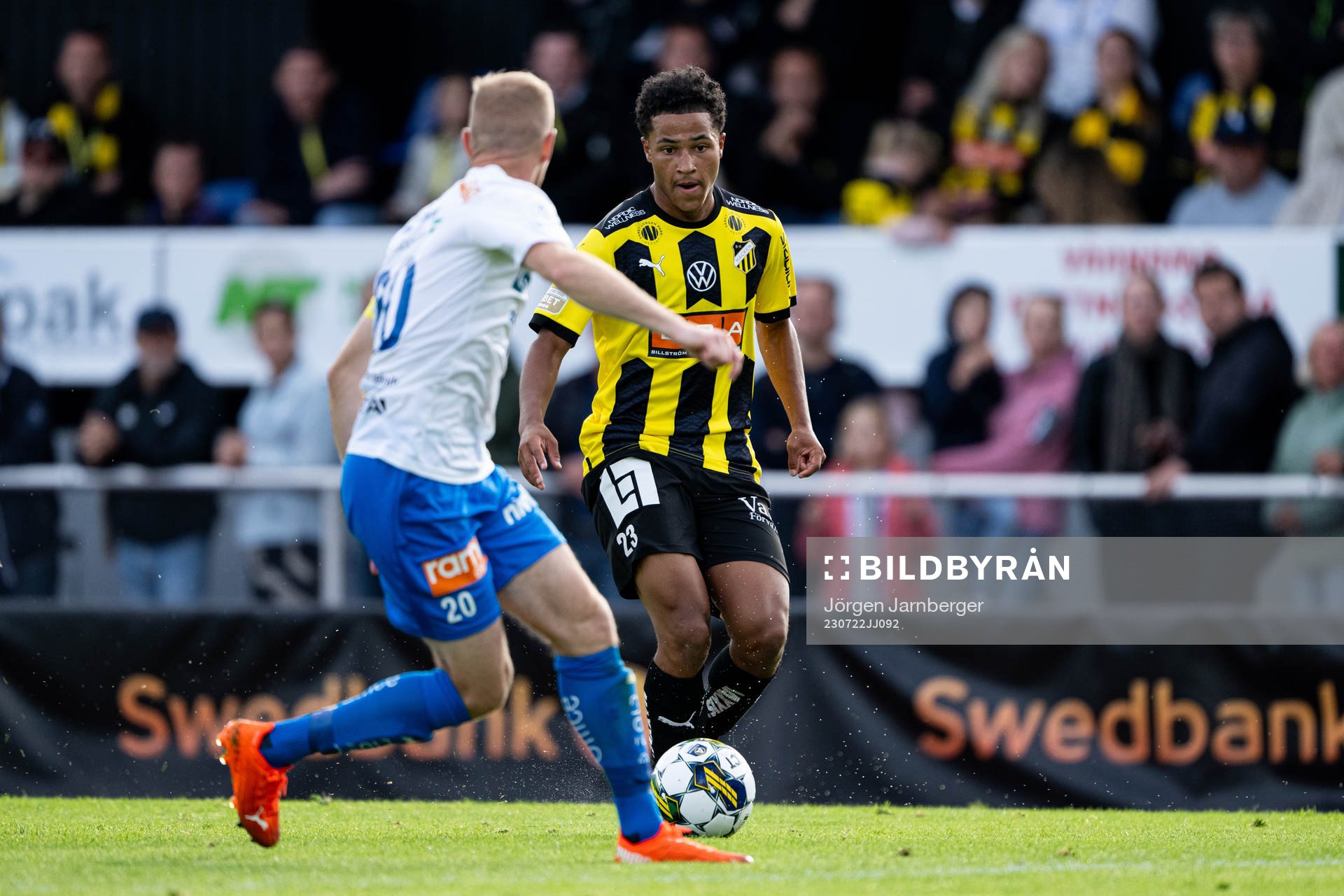 Häckens Momodou Lamin Sonko