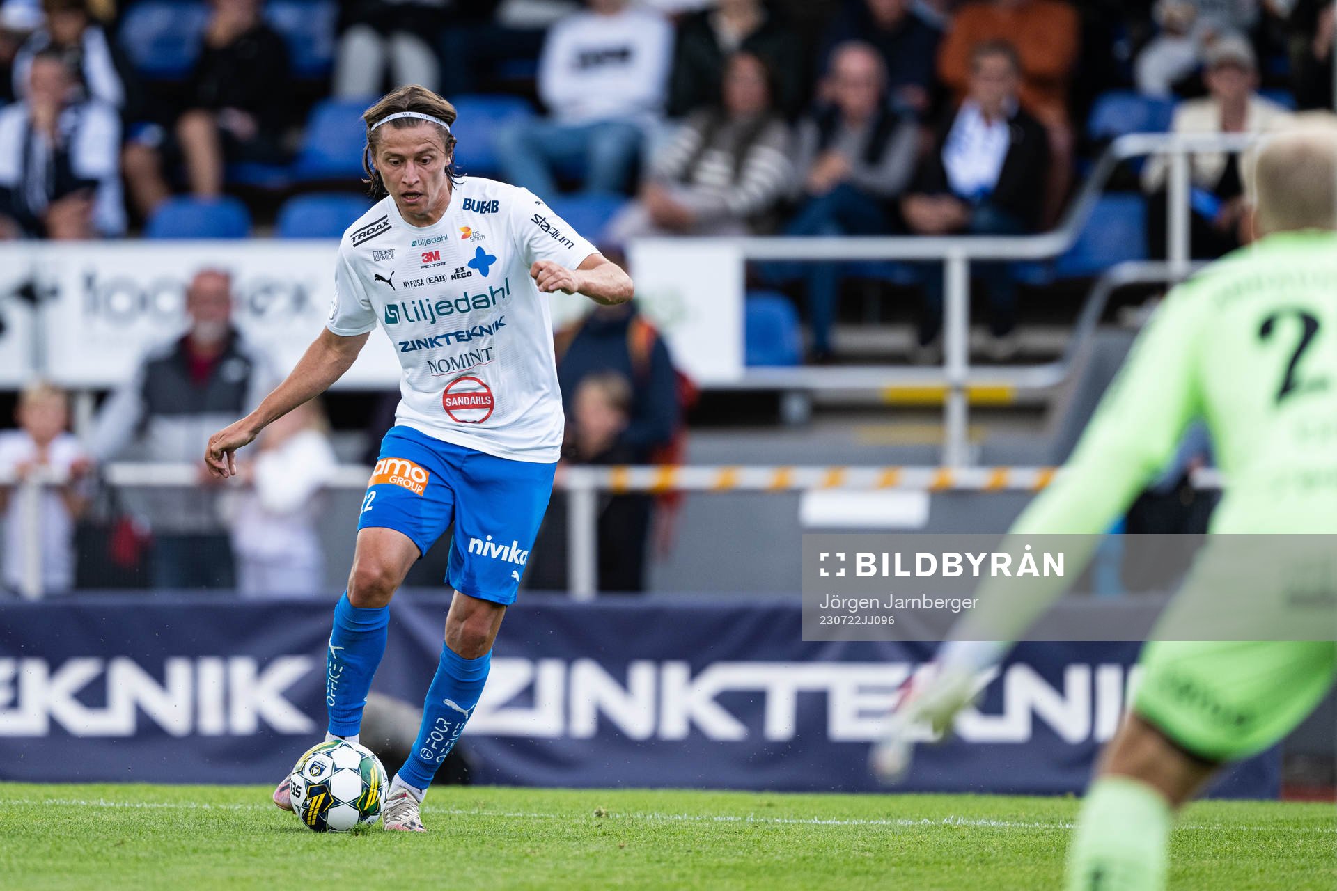 Värnamos Simon Thern