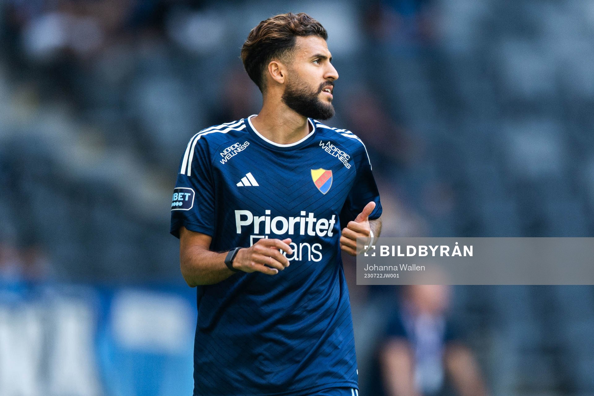 Djurgårdens Rami Kaib