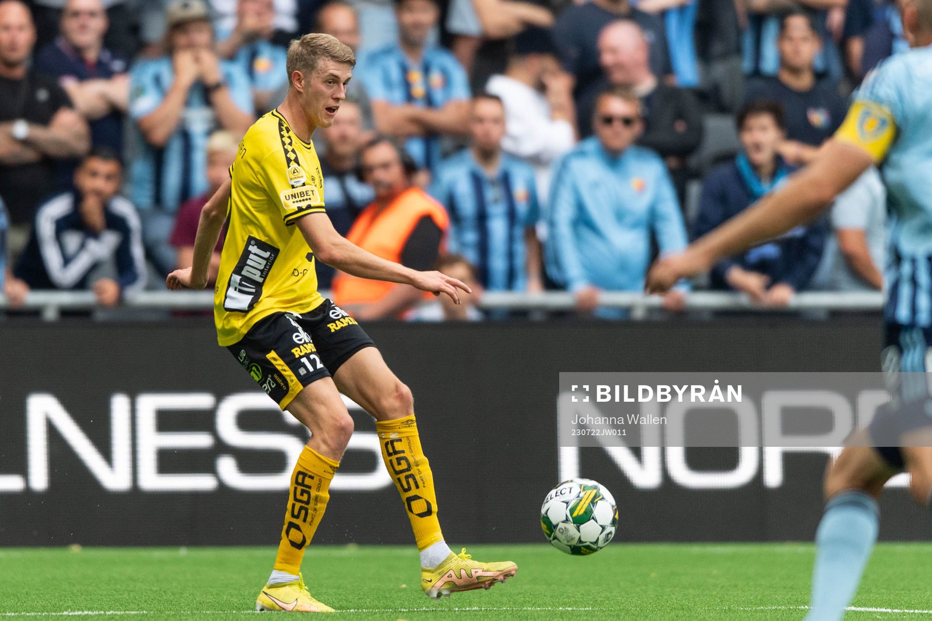 Elfsborgs Alexander Bernhardsson