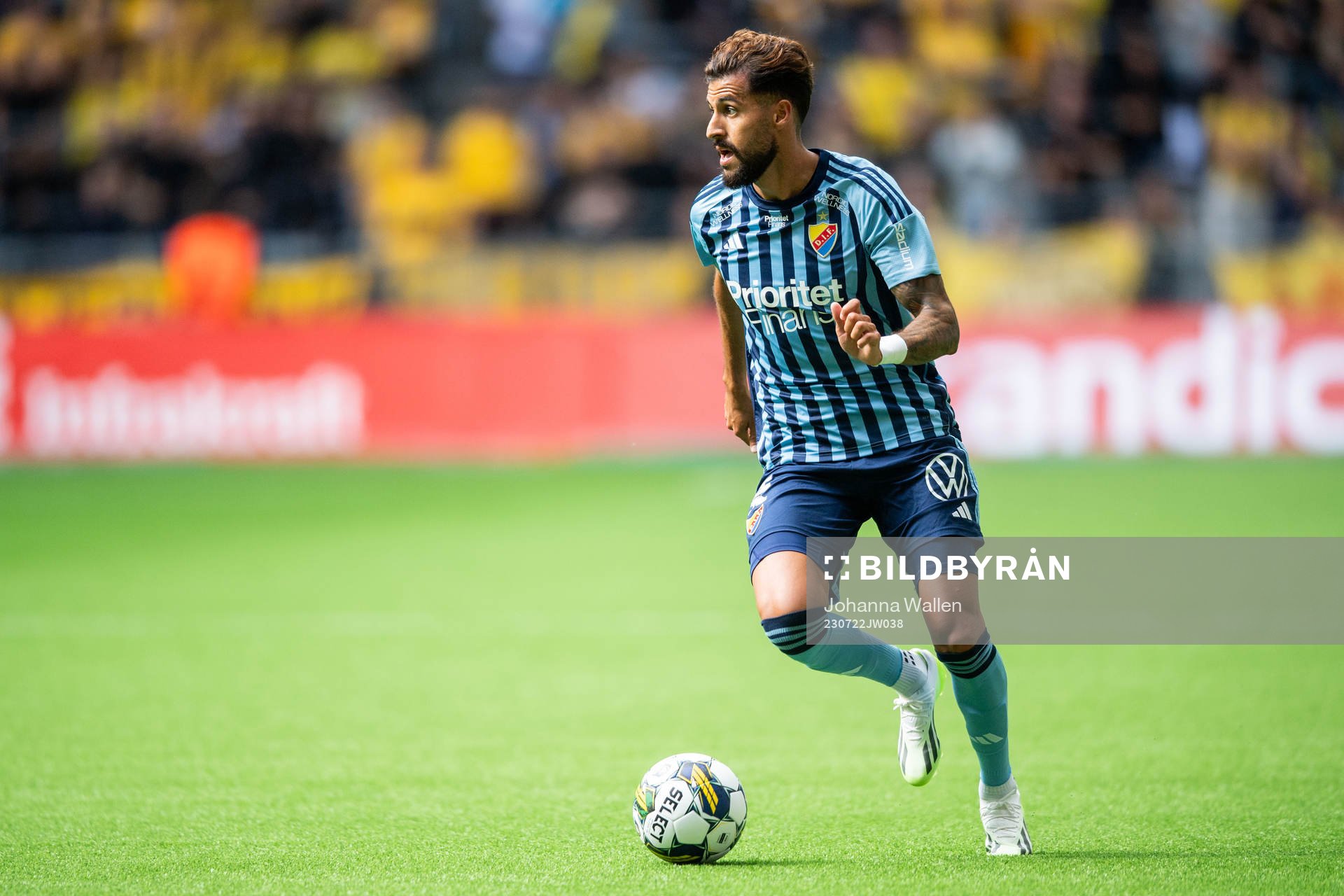 Djurgårdens Rami Kaib