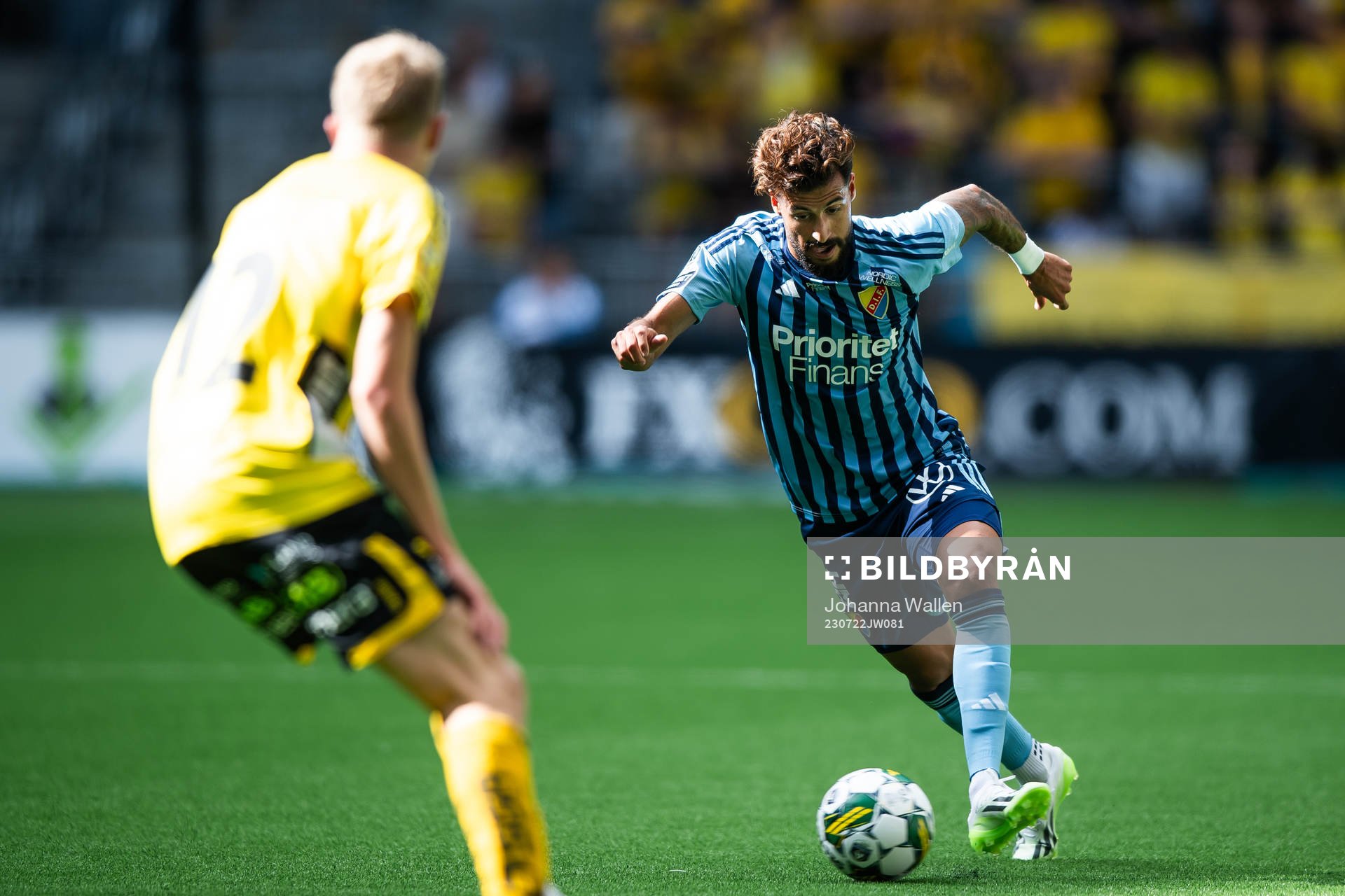 Djurgårdens Rami Kaib