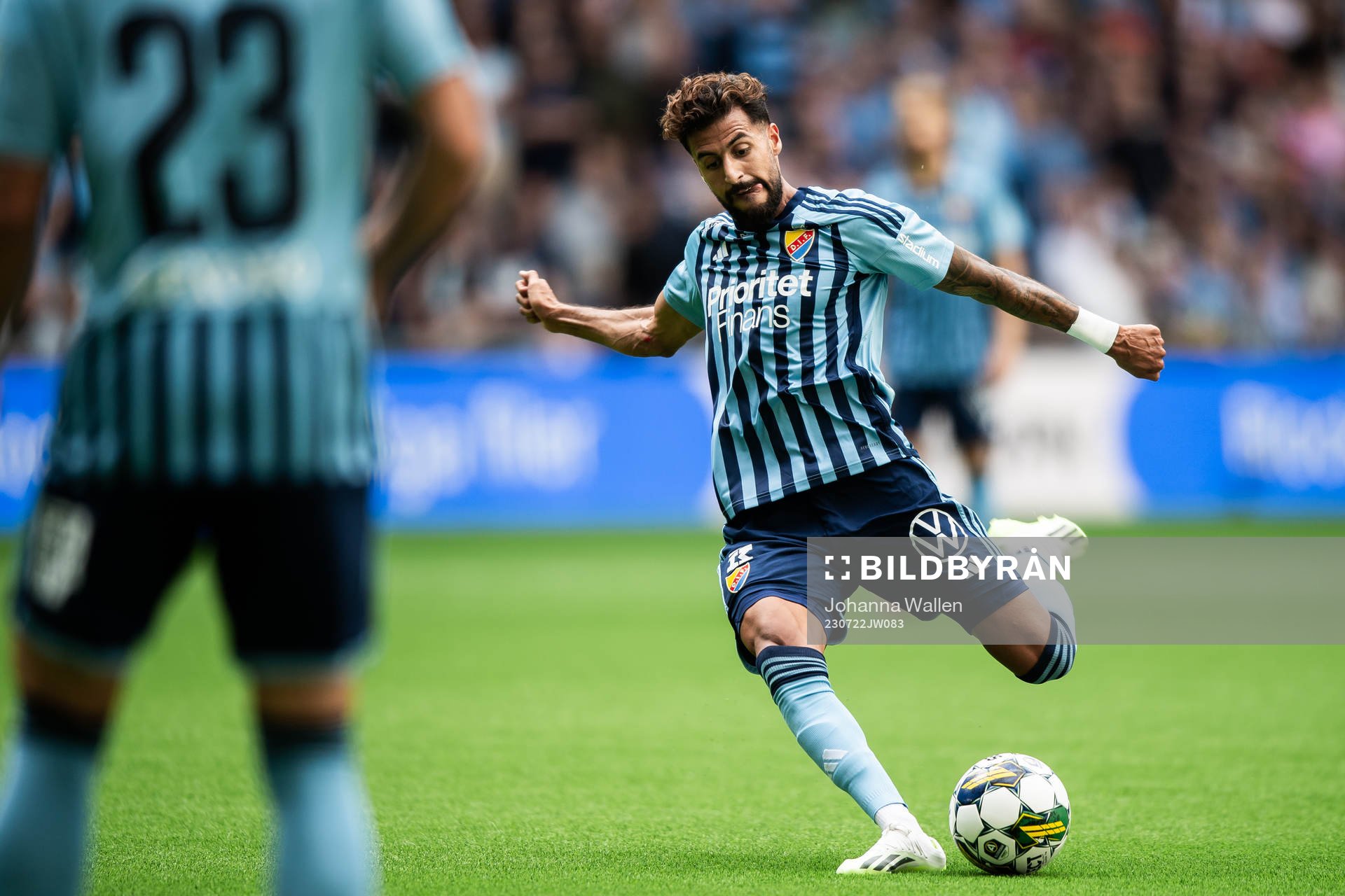 Djurgårdens Rami Kaib