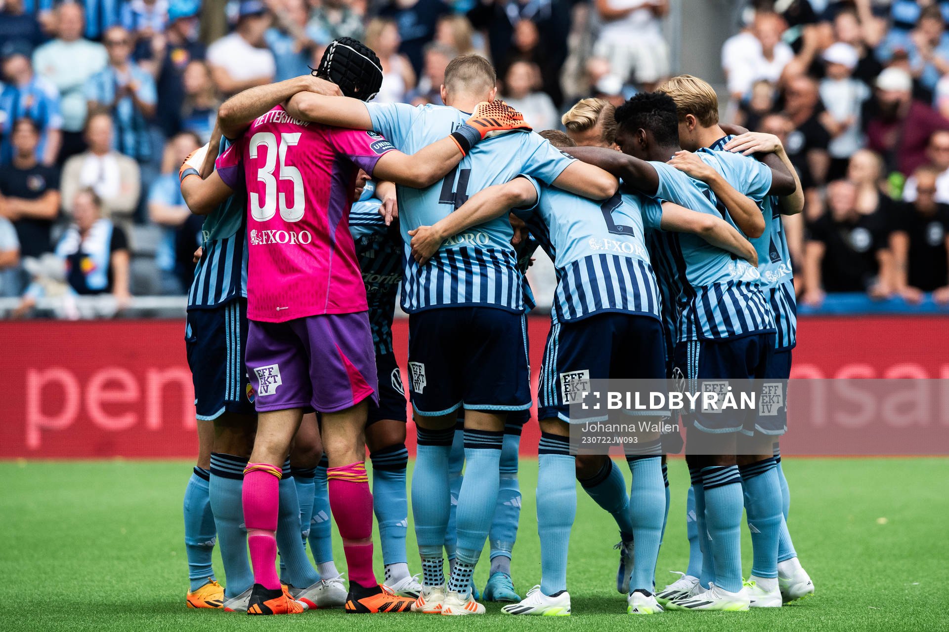 Djurgårdens spelare