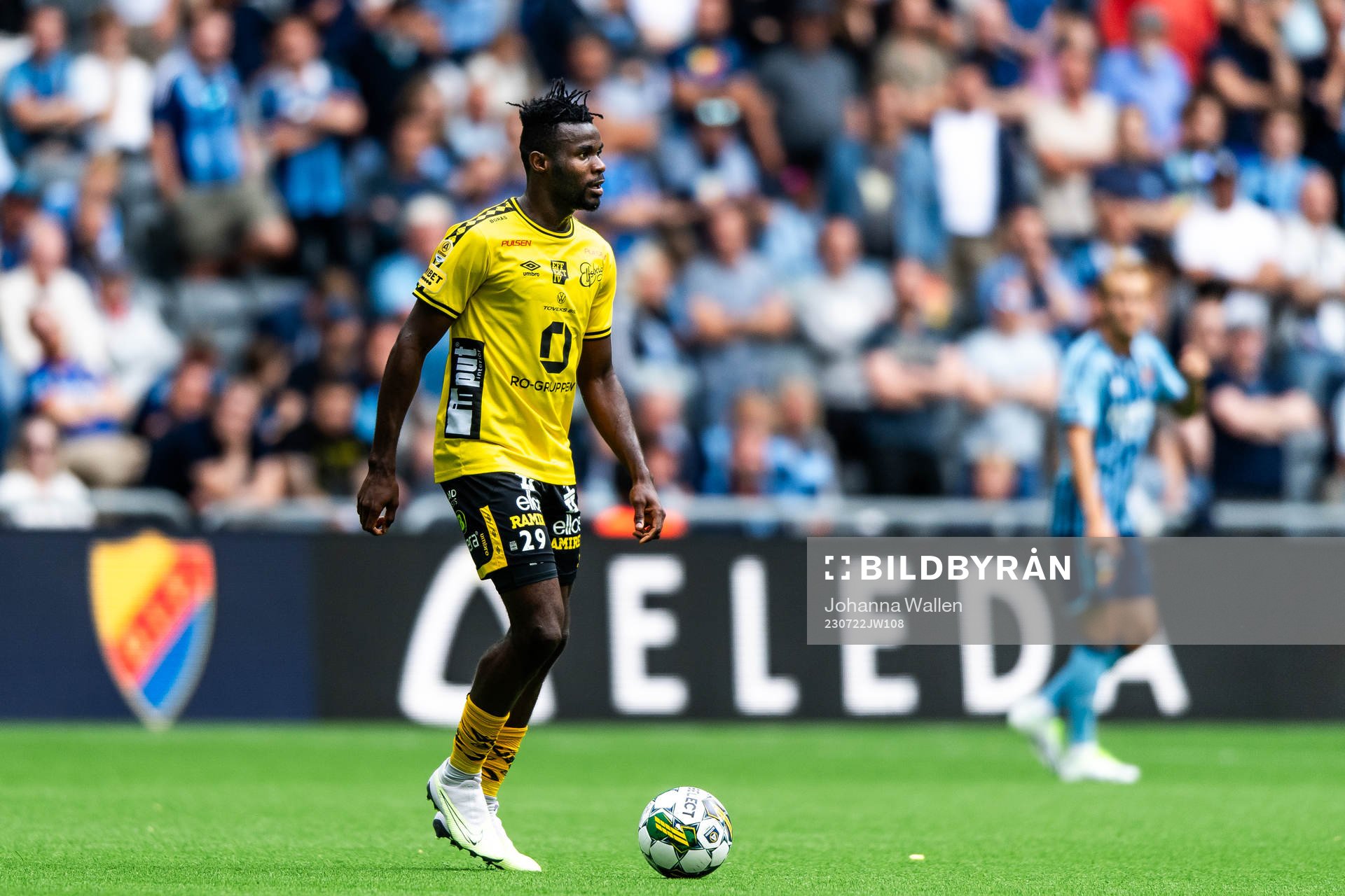Elfsborgs Ibrahim Buhari