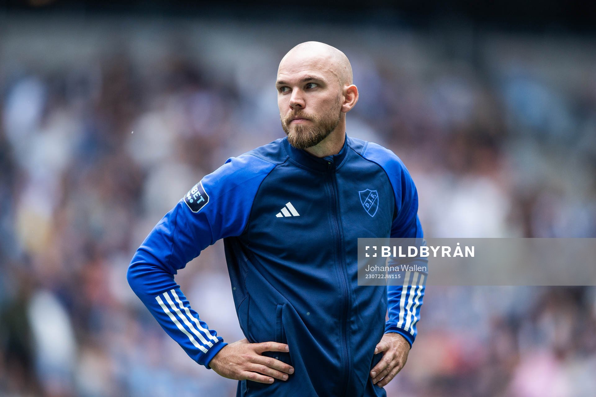 Djurgårdens Marcus Danielson