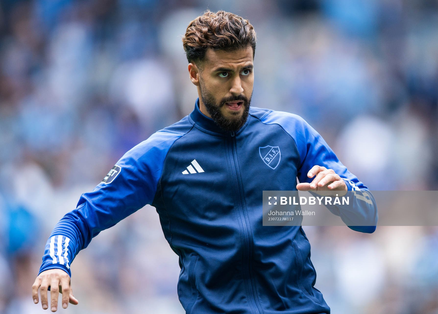 Djurgårdens Rami Kaib