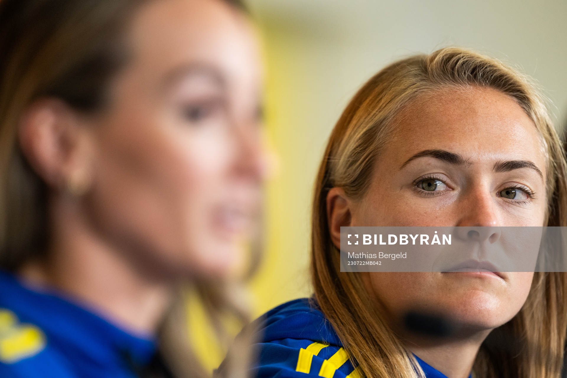 ≤s6<of the Swedish women's national football team at a