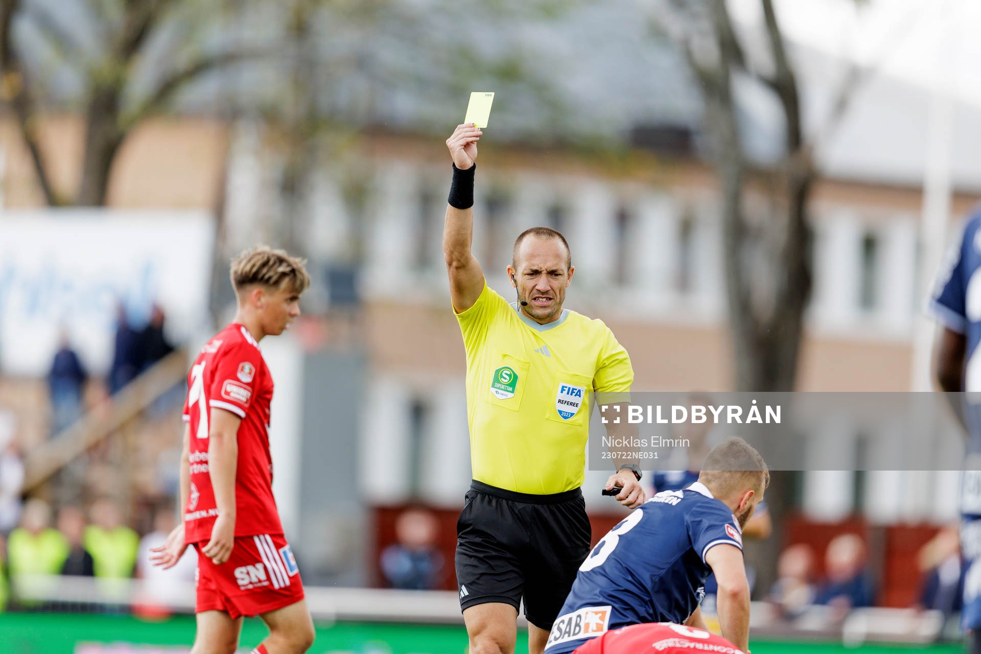 Domare Kaspar Sjöberg
