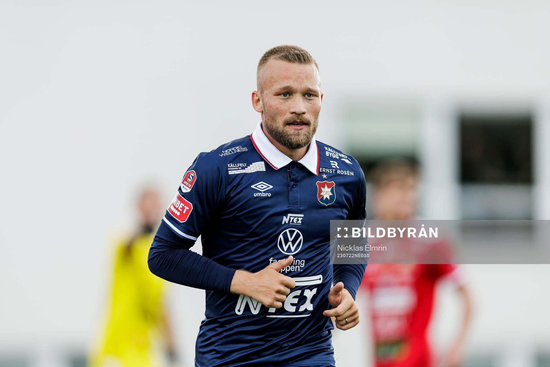Örgrytes Nicklas Bärkroth