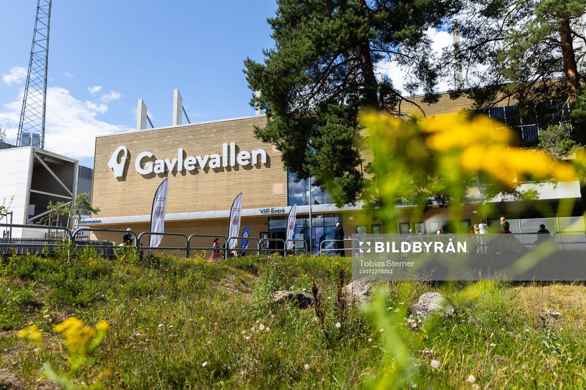 Gavlevallen