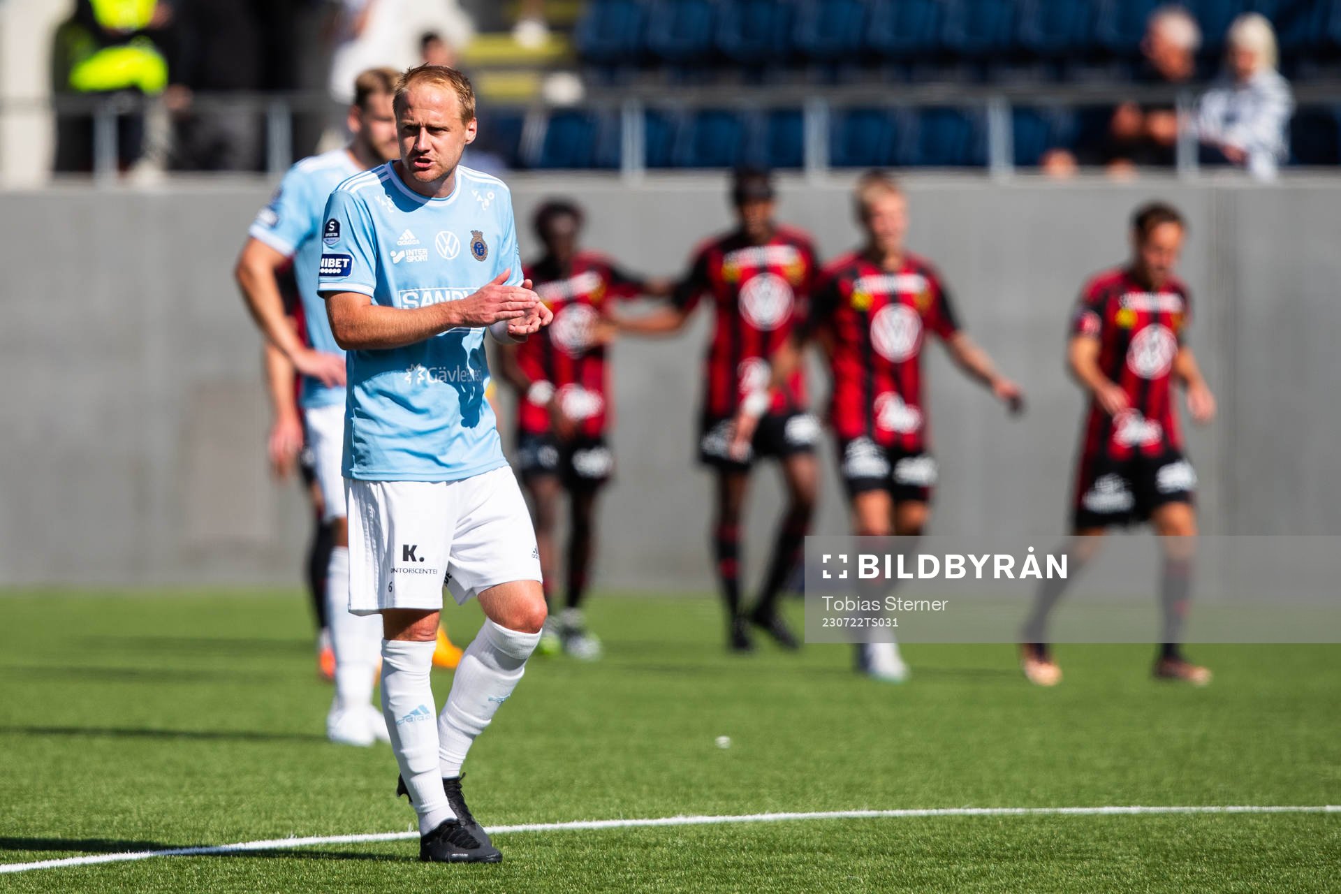 Gefles Oscar Lundin