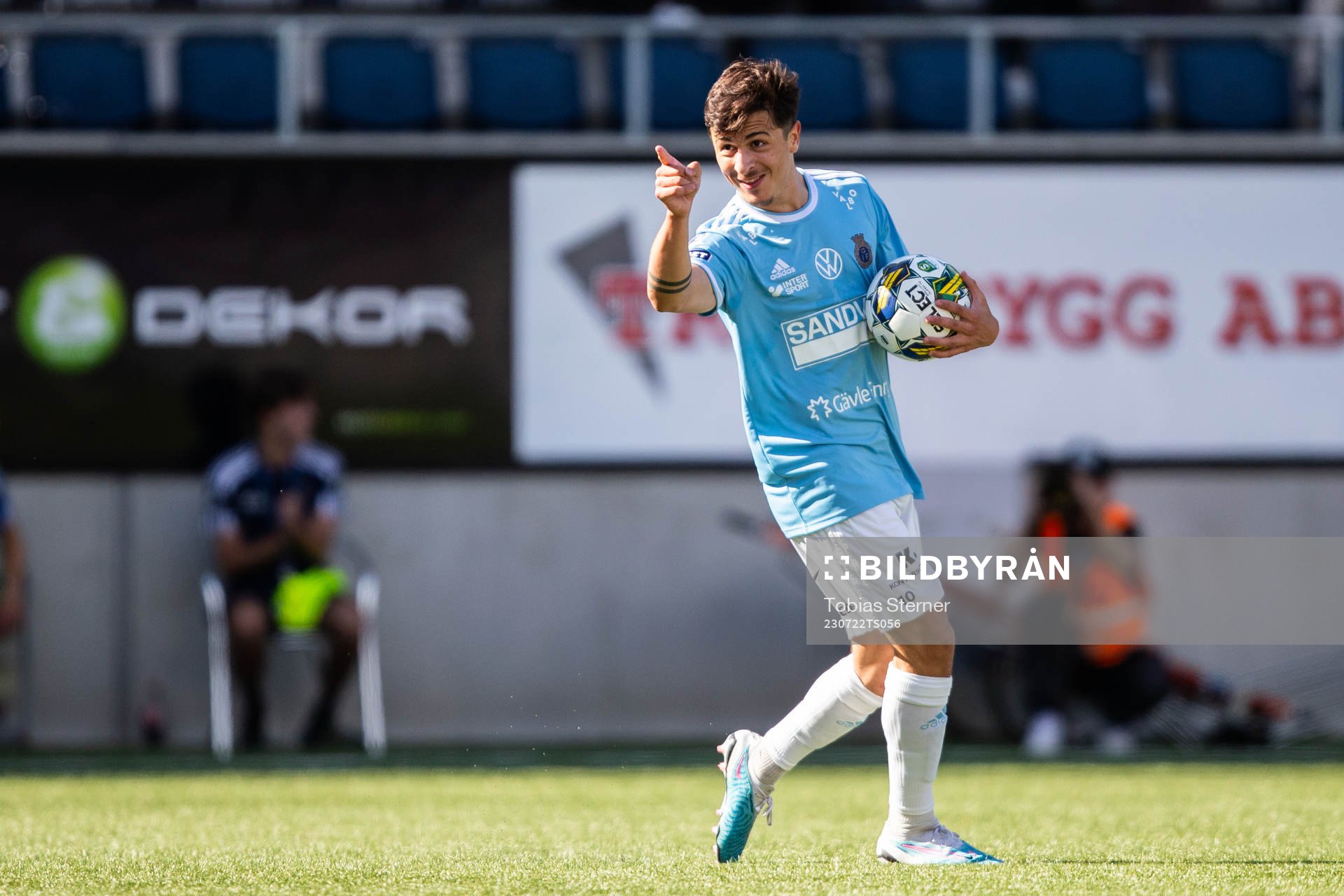 Gefles Antonio Yakoub jublar