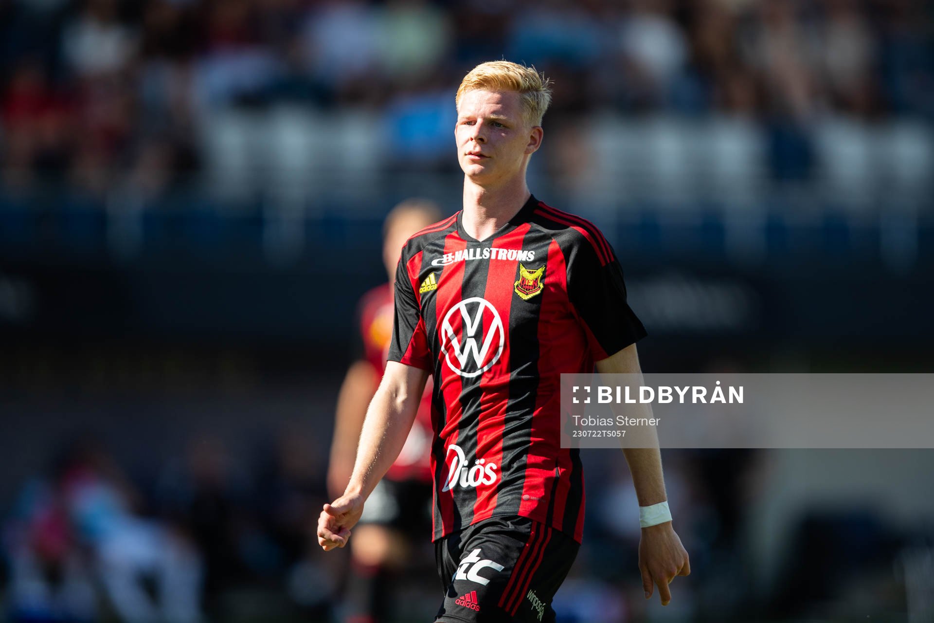 Östersunds Malcolm Stolt