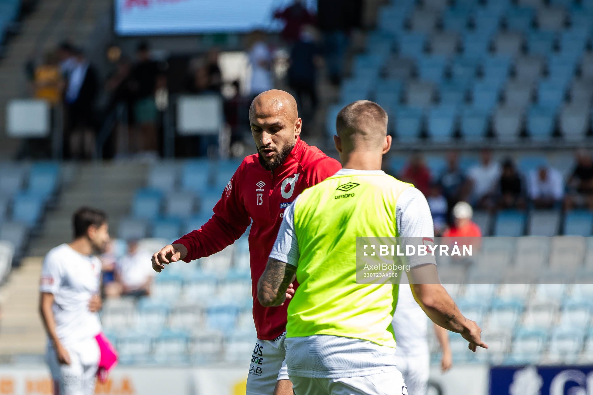 Degerfors Pashang Abdulla