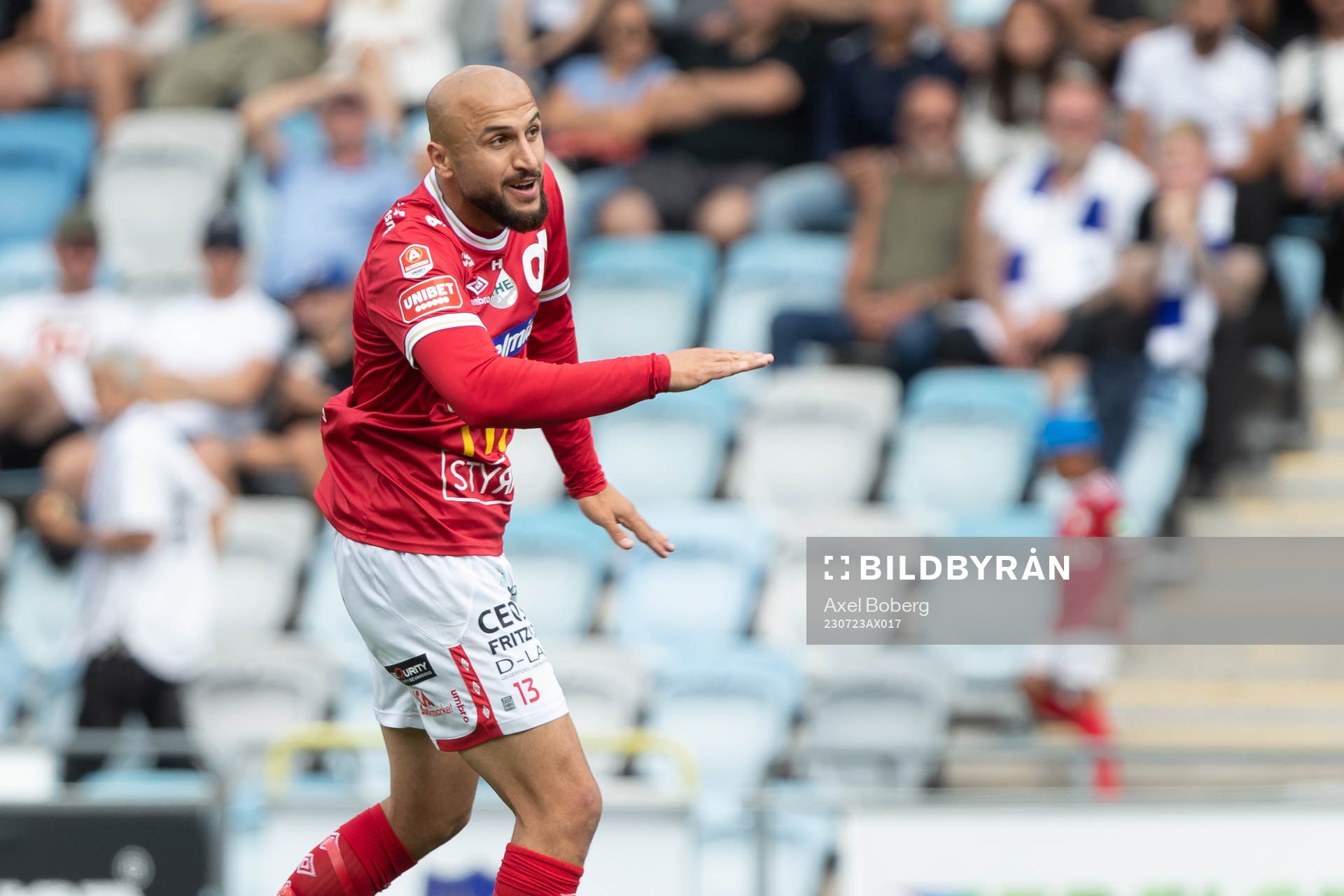 Degerfors Pashang Abdulla