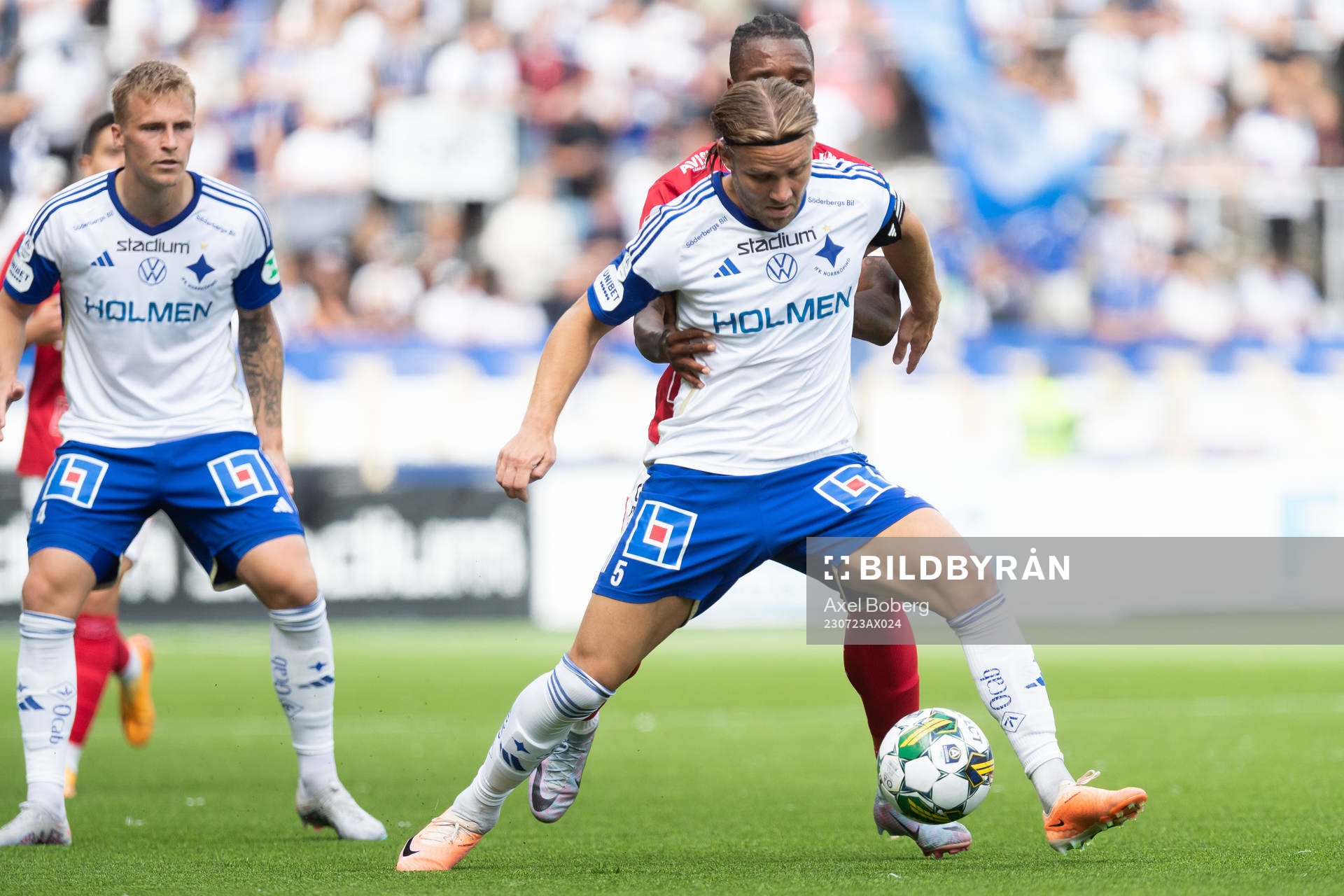 IFK Norrköpings Christoffer Nyman