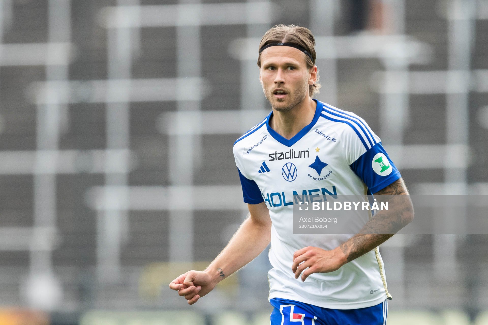 IFK Norrköpings Arnor Traustason