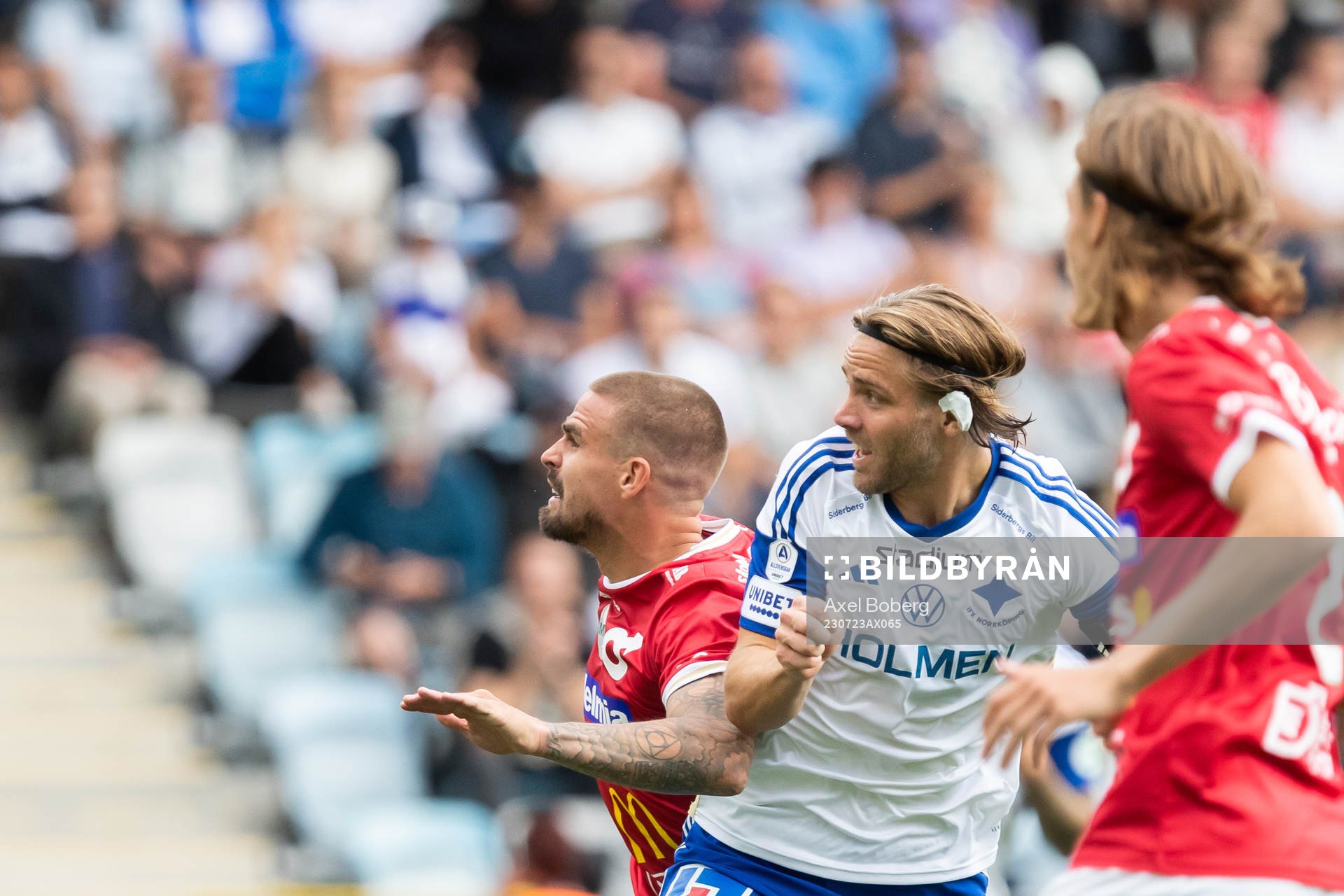 IFK Norrköpings Christoffer Nyman