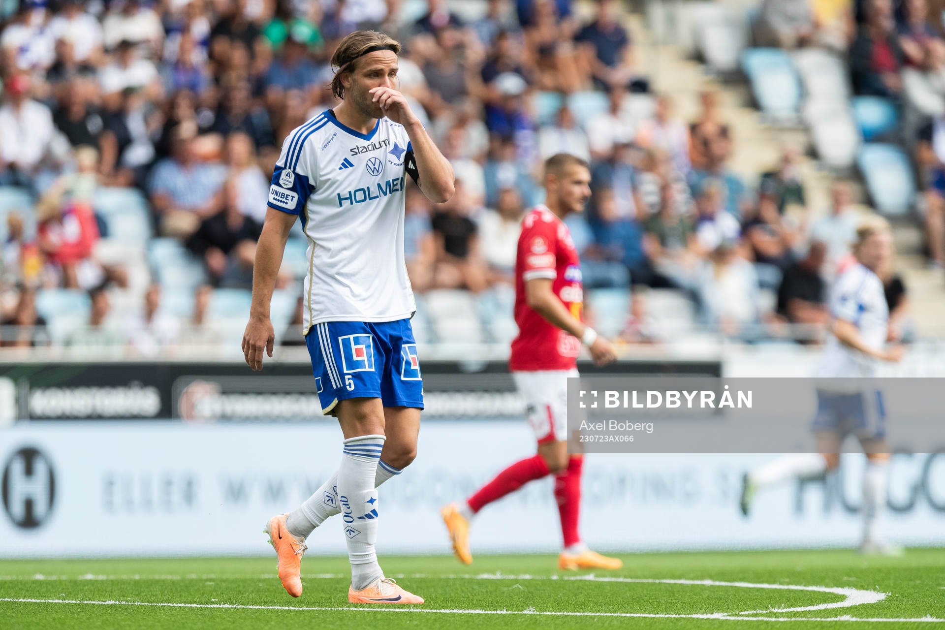 IFK Norrköpings Christoffer Nyman