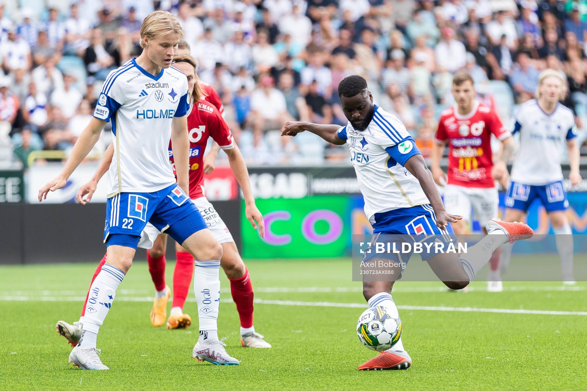 IFK Norrköpings Maic Sema