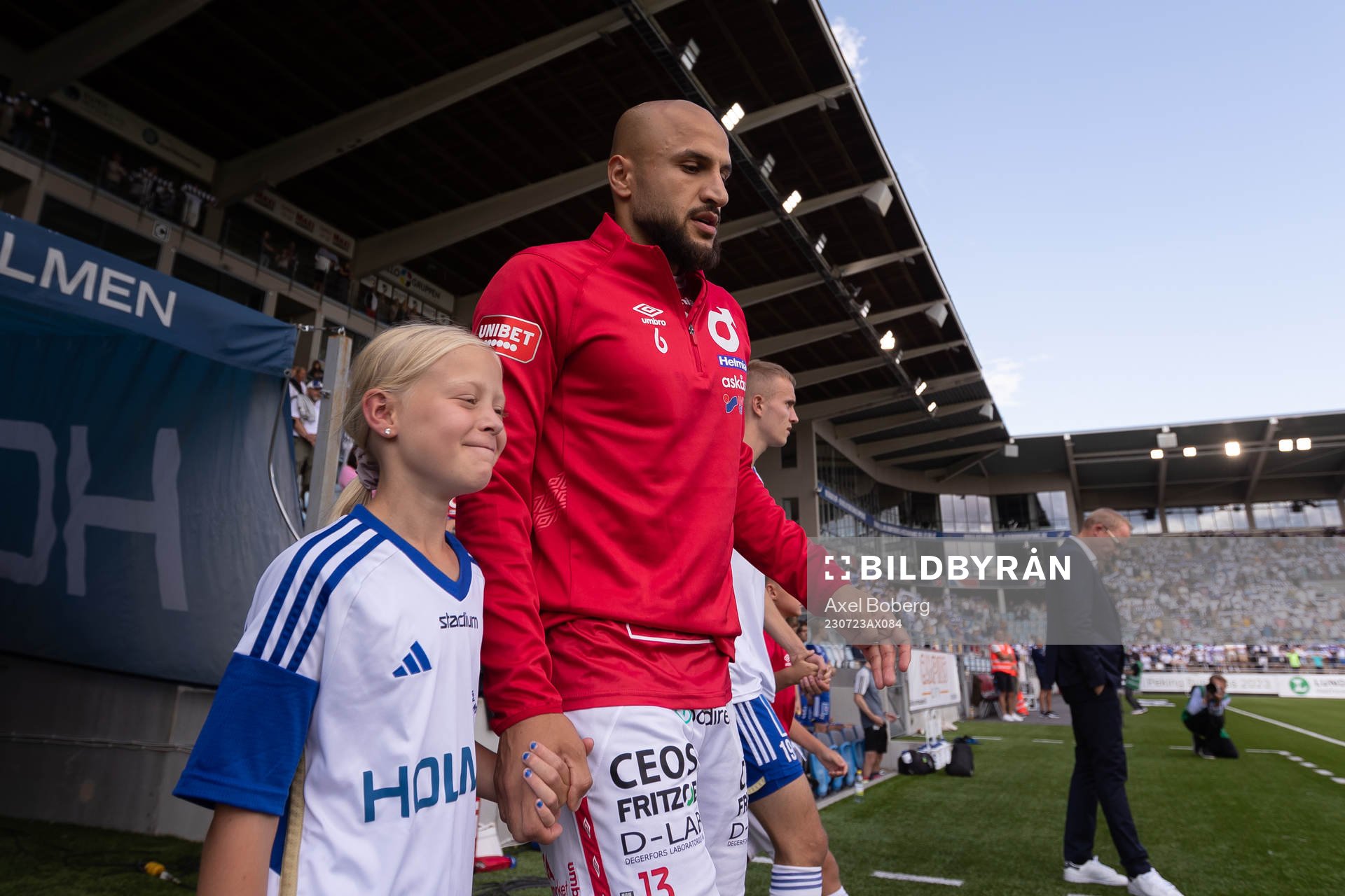 Degerfors Pashang Abdulla