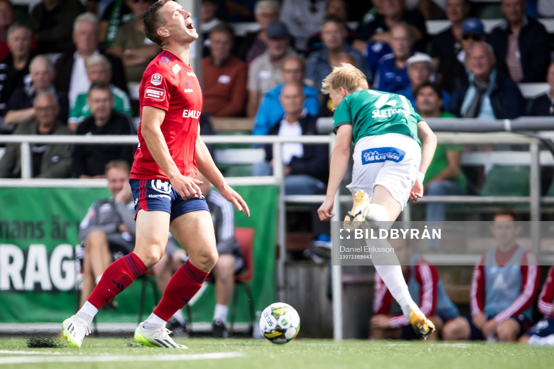 Östers Niklas Söderberg