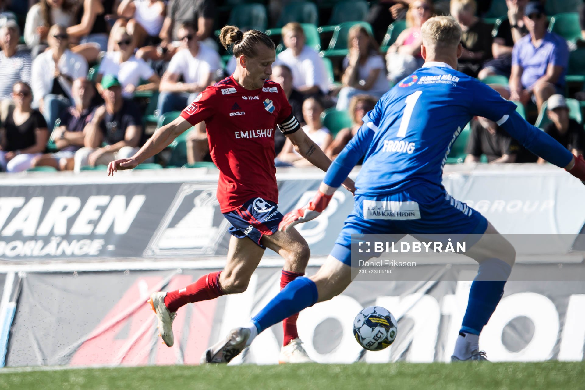Östers Jesper Jonasson Westermark