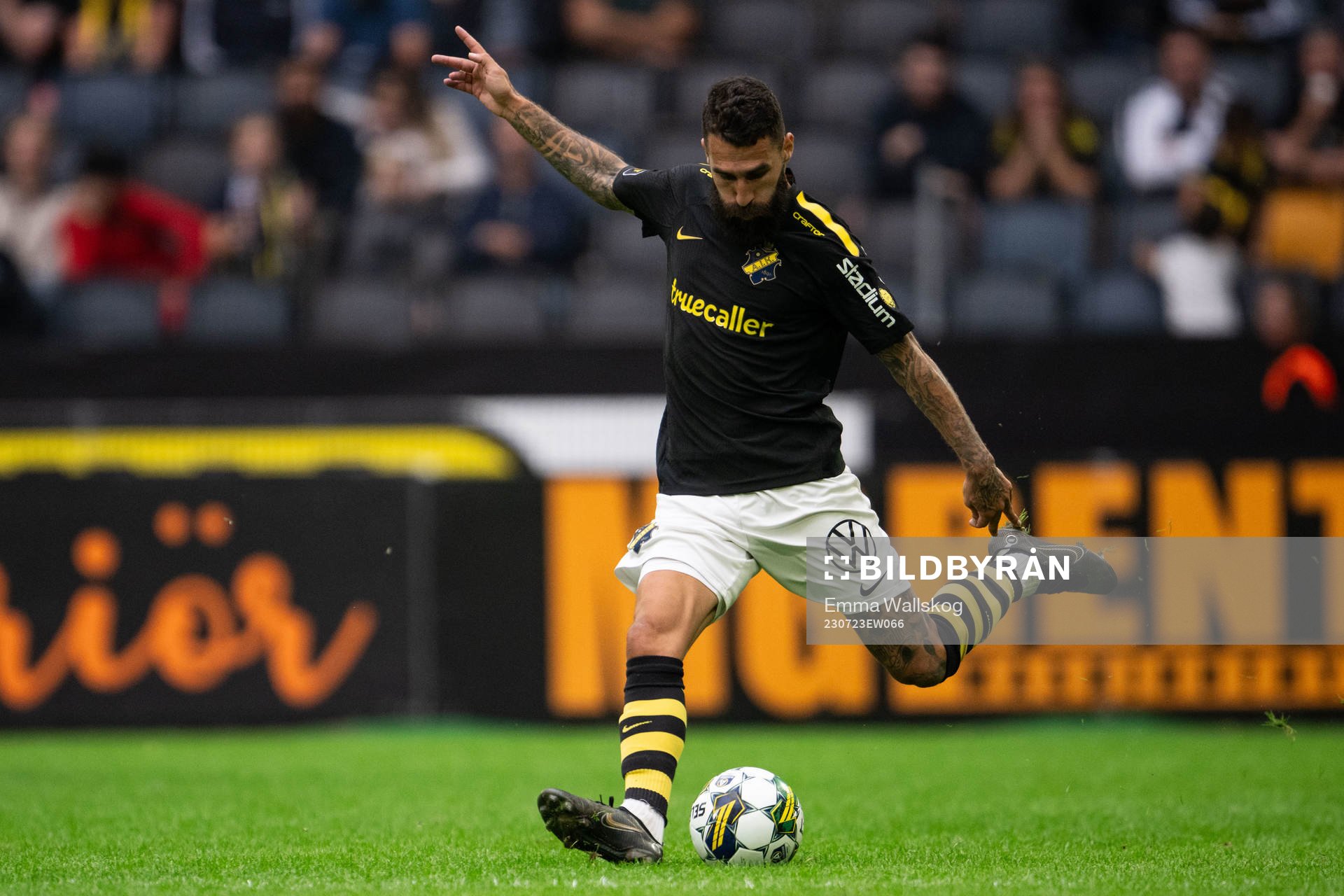 AIKs Jimmy Durmaz