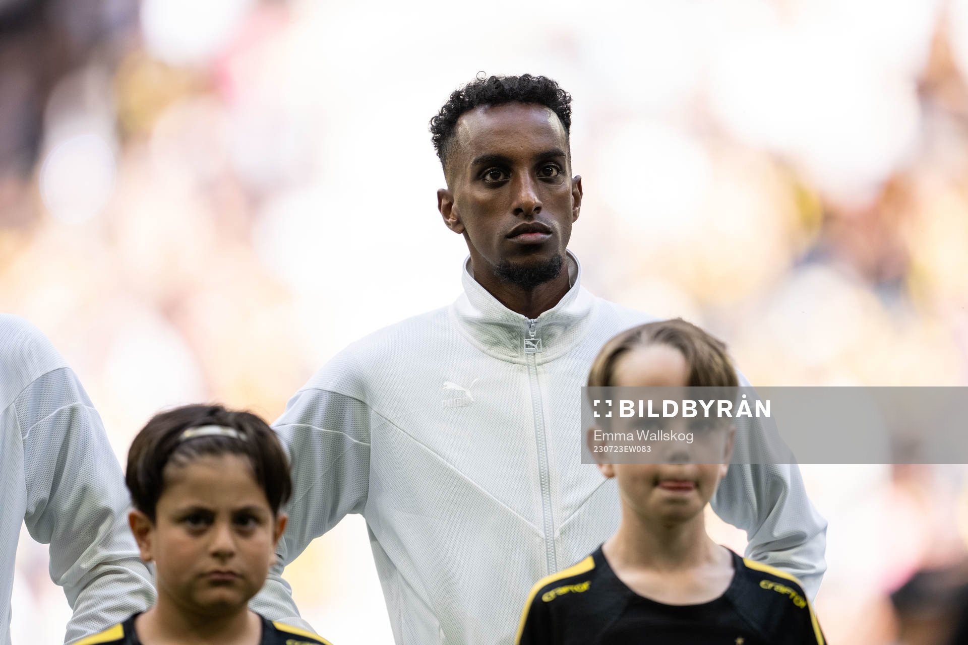 Malmö FFs Taha Ali
