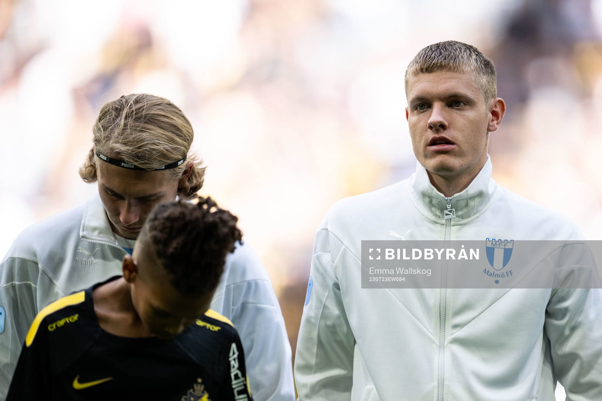 Malmö FFs Sebastian Jörgensen
