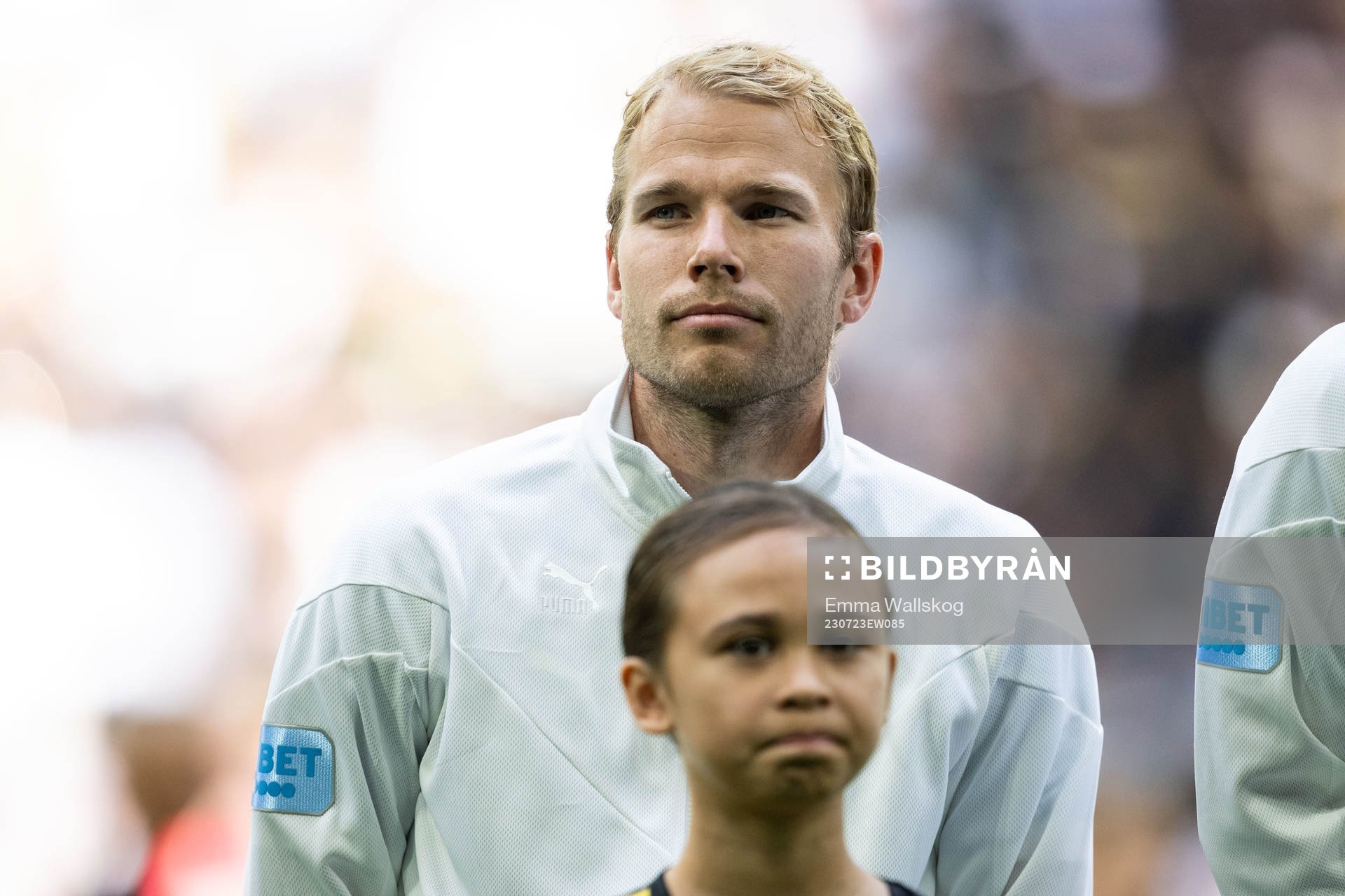 Malmö FFs Oscar Lewicki