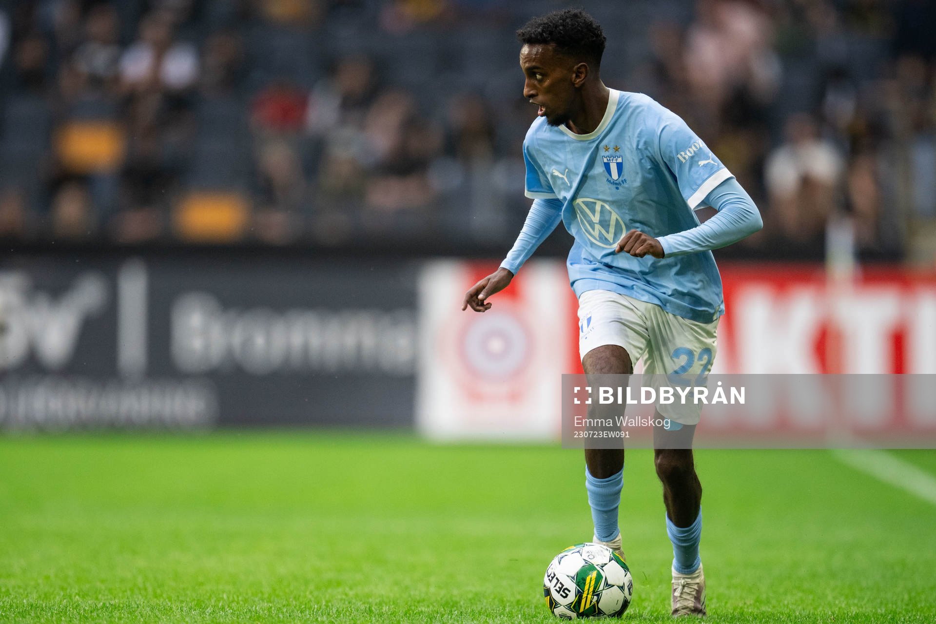 Malmö FFs Taha Ali