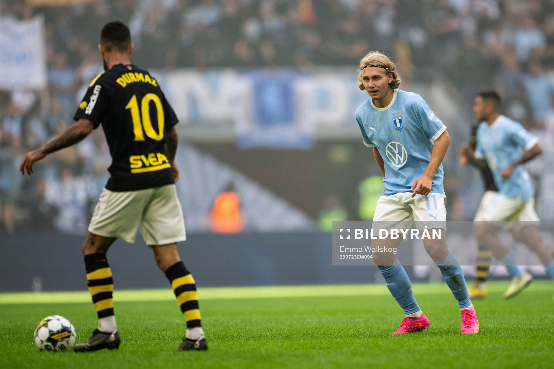 Malmö FFs Sebastian Nanasi