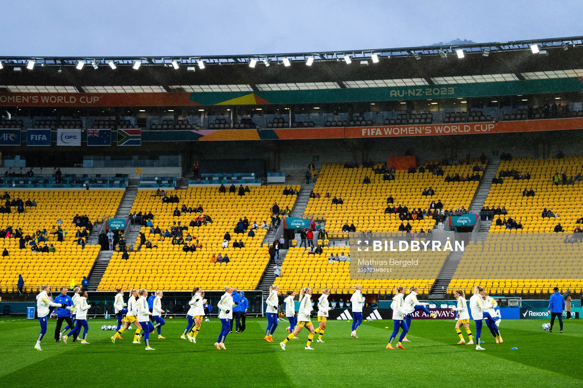 Players of Sweden