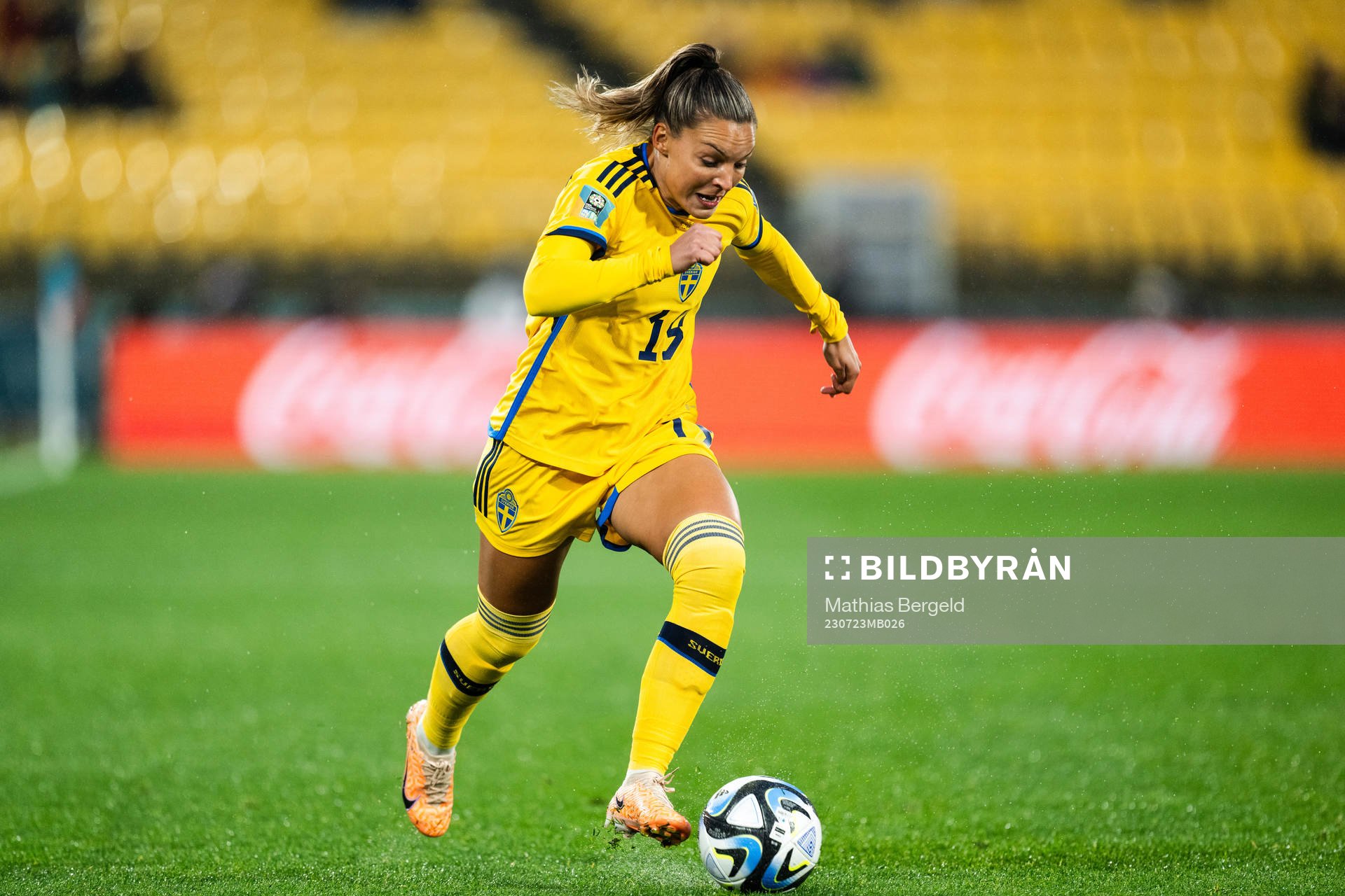 Johanna Rytting Kaneryd of Sweden