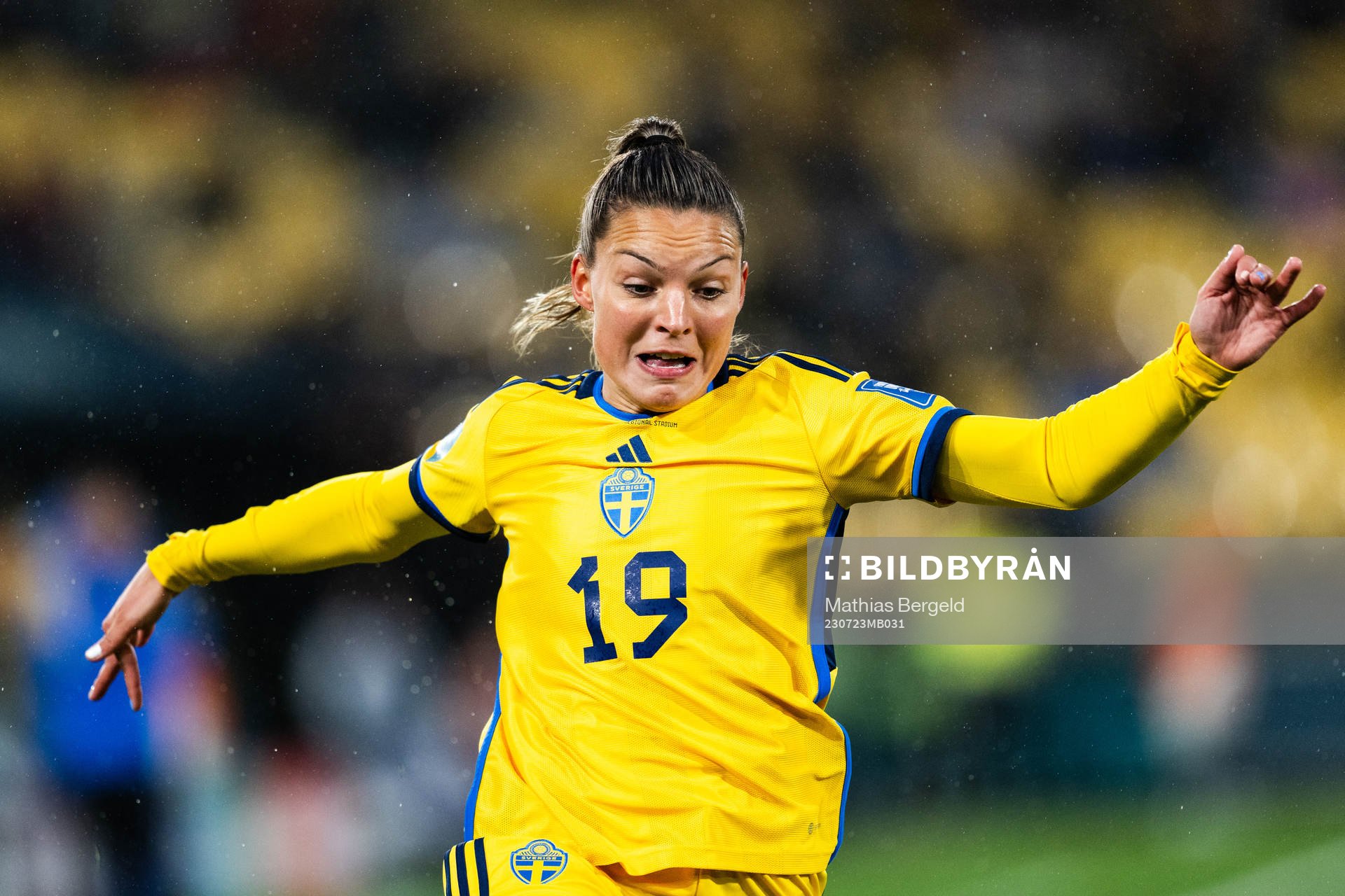 Johanna Rytting Kaneryd of Sweden