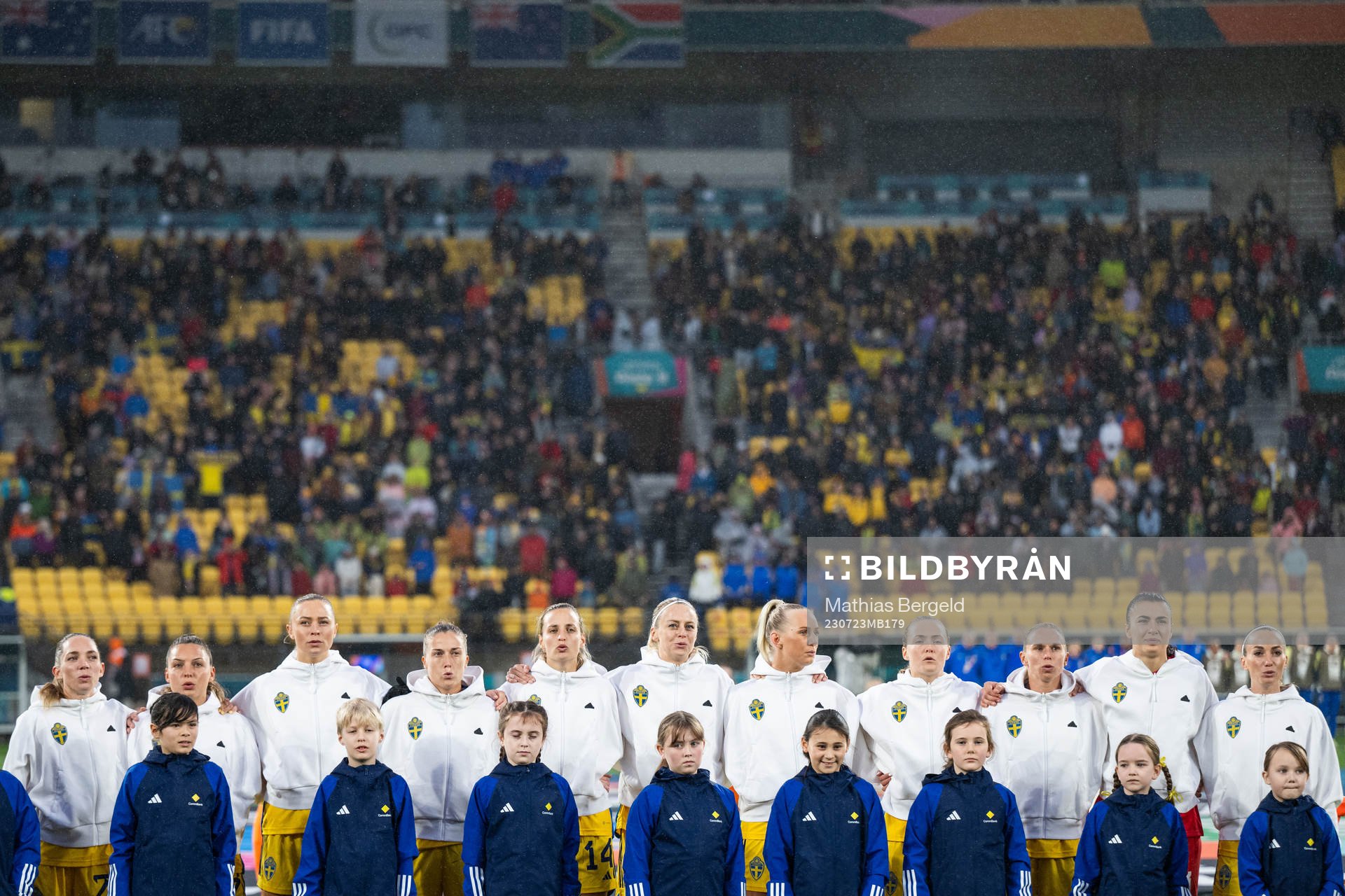 Players of Sweden