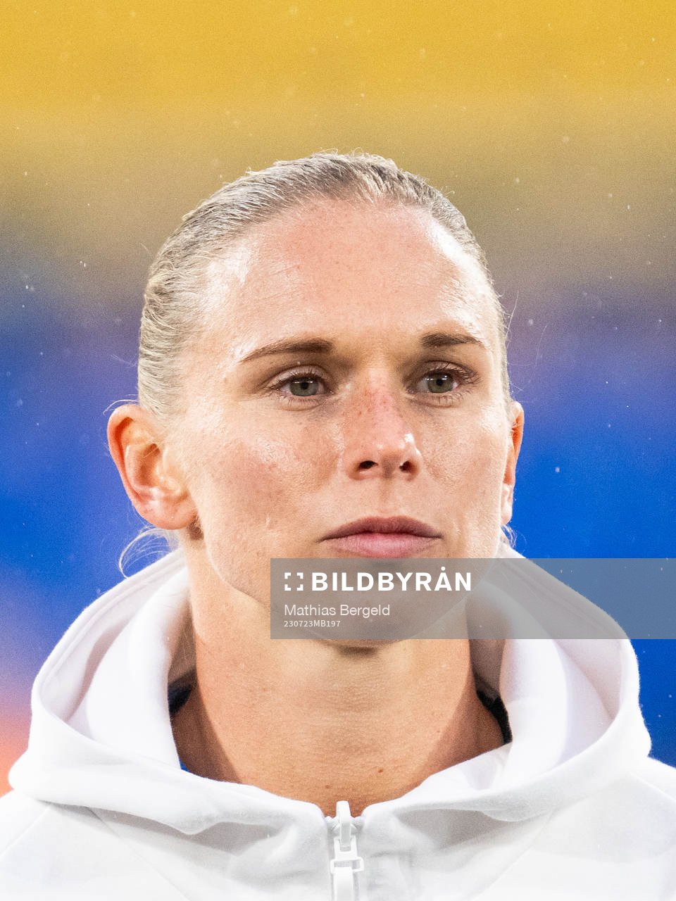 Jonna Andersson of Sweden