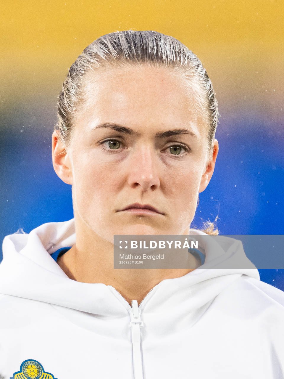 Magdalena Eriksson of Sweden