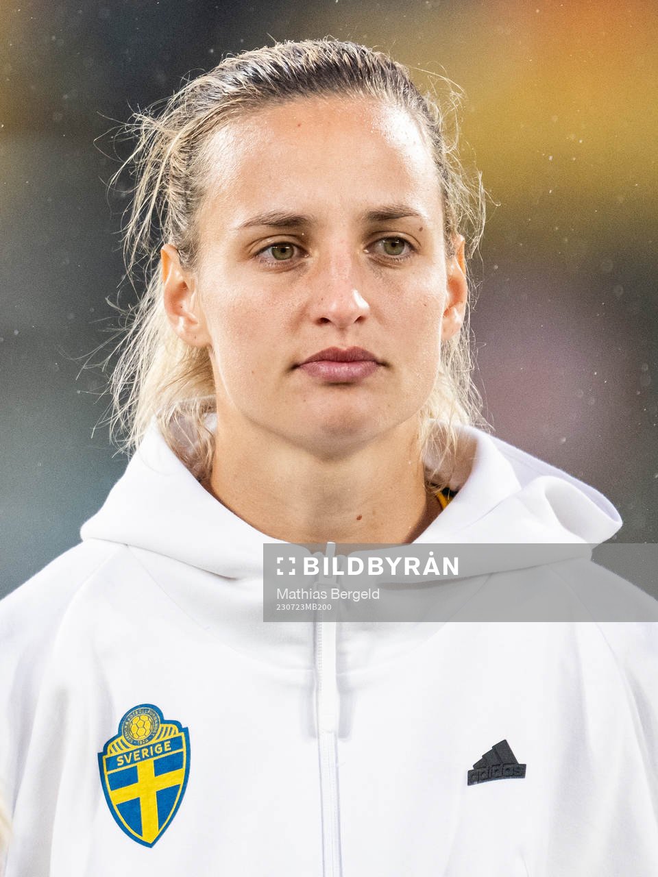 Nathalie Björn of Sweden