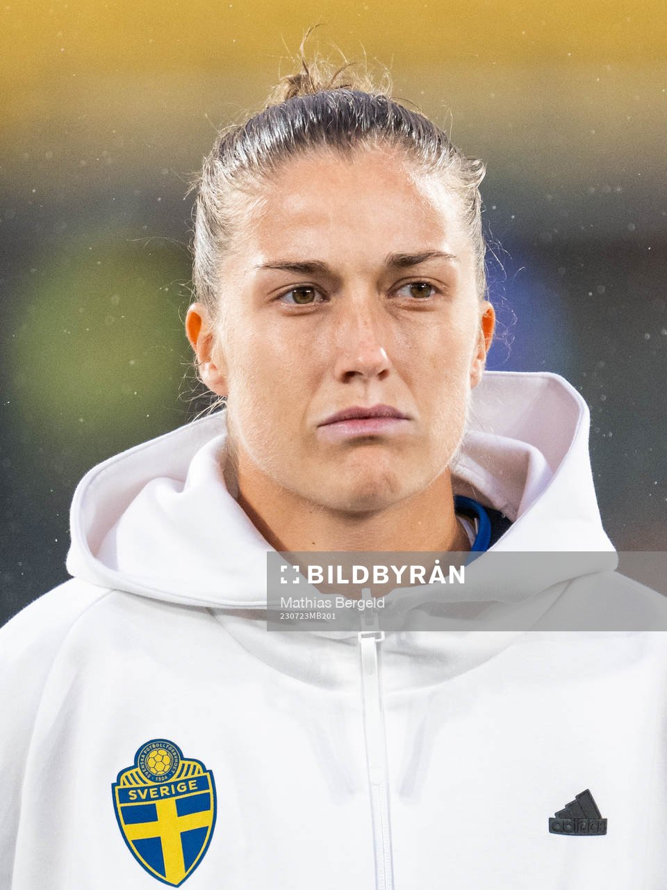 Filippa Angeldahl of Sweden
