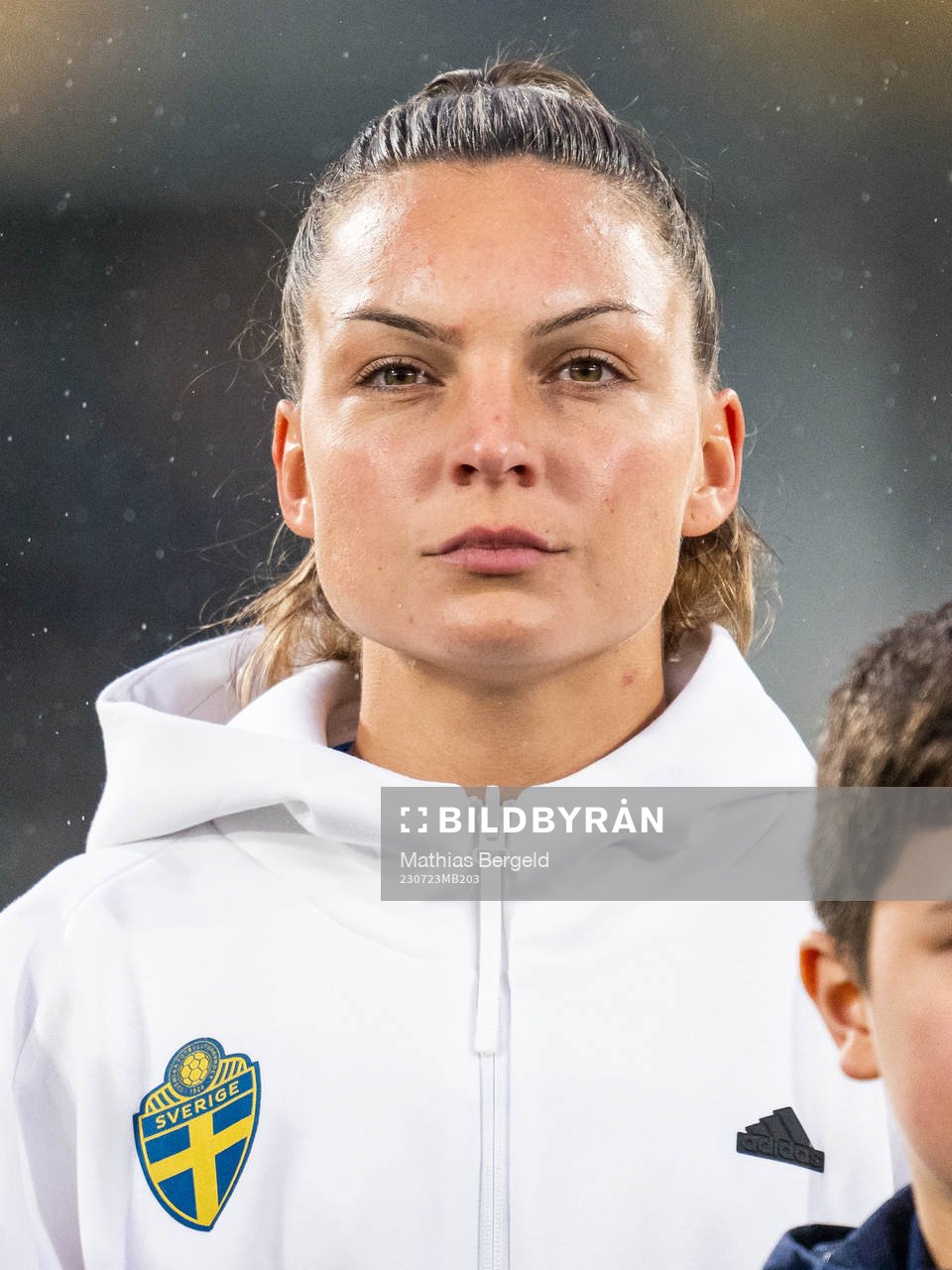 Johanna Rytting Kaneryd of Sweden