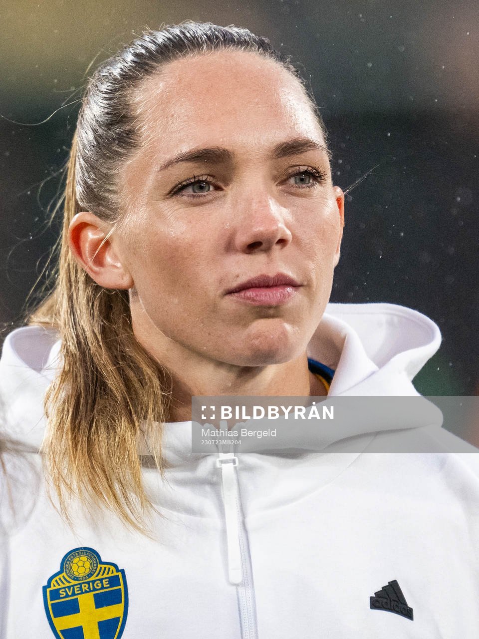 Elin Rubensson of Sweden
