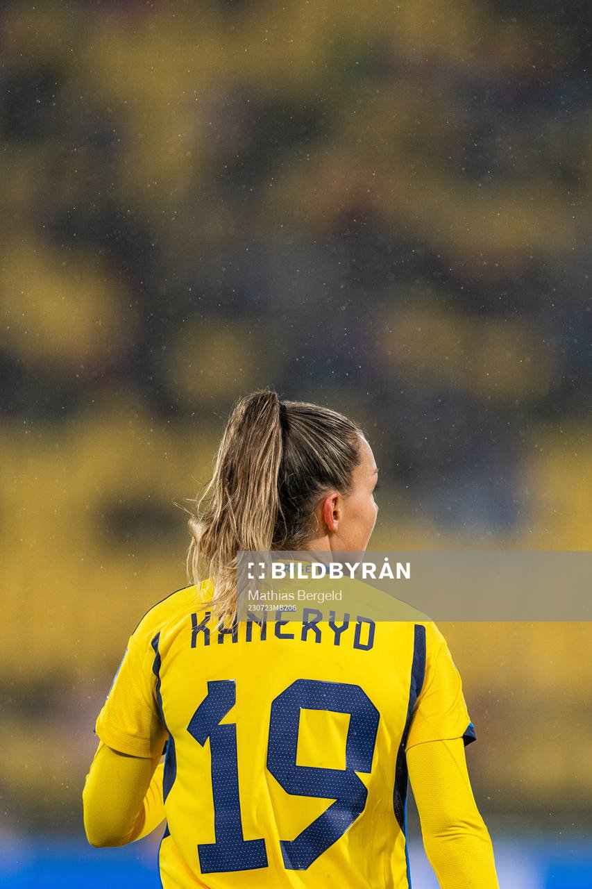 Johanna Rytting Kaneryd of Sweden