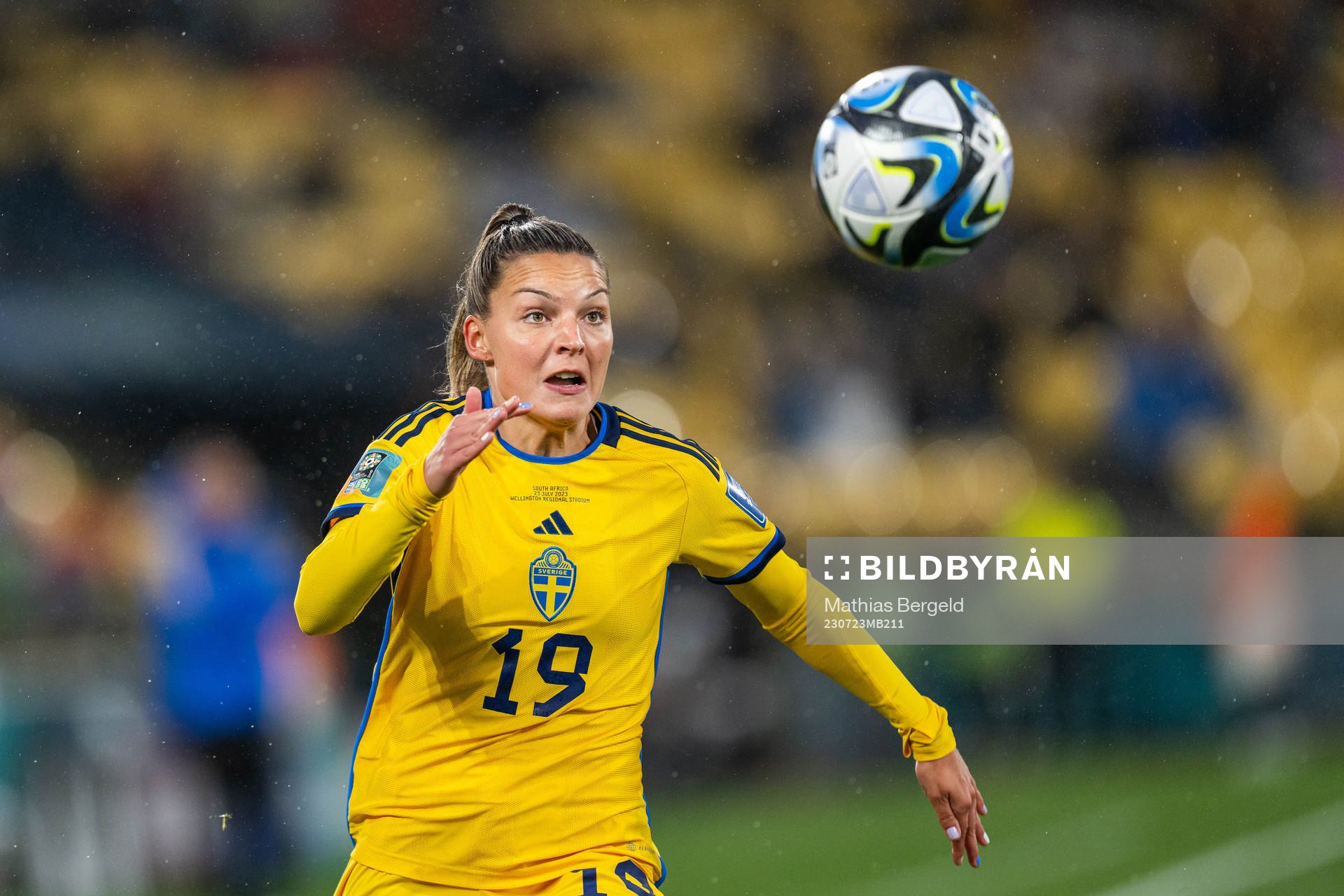 Johanna Rytting Kaneryd of Sweden